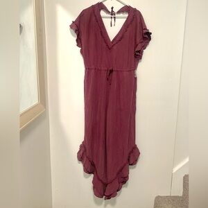 Nwt boho jumpsuit